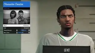 💚 NEW* Tryhard GTA 5 Male Face Creation In 2024 💚