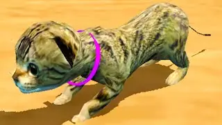 Симулятор Кота #2 Финал Cat Simulator Kitty Craft Pro с Кидом. Event Охота на мышей на пурумчата