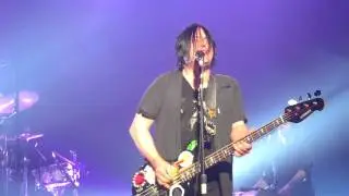 Goo Goo Dolls Robby Takac Smash and a little banter
