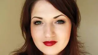 Evan Rachel Wood True Blood celebrity makeup