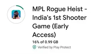 Rogue heist finaaly relased on mobile playstore