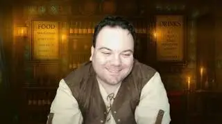 Barkeep gets too verbose with the rogue...