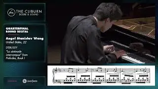 Angel Stanislav Wang: DEBUSSY 