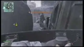 *NEW* MW3 GLITCHES M.O.A.B KNIFE LAUNCH