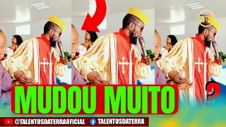 JOEL WILIAMS REAPARECE COM UMA NOVA POSTURA DEPOIS D....