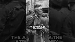 How did US soldiers feel about German SS units?