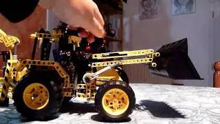 Lego technic 8069
