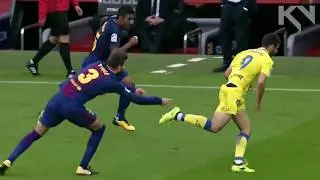 Jonathan Calleri vs Barcelona HD 720p (01/10/2017)