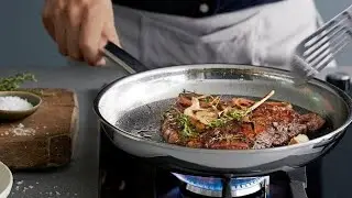 “Which Pan Is Best? Aluminum, Carbon Steel, Stainless Steel or Cast Iron