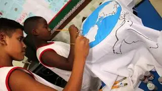 Bandeira da paz  |  AIACOM