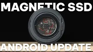 Android Update! Decokee  Magnetic SSD