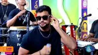 Parangol&eacute; - Bandida | Ao Vivo no Pida! Music | Salvador FM @bandaparangole