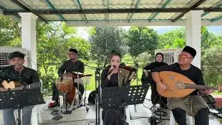 Pandang-Pandang Jeling-Jeling (Cover) by Yulia Kamelia, Danish Hairie & Al Gambus