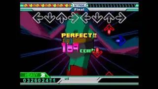 BRILLIANT 2U (Orchestra Groove) [EDP] PFC!! 【DDR EXTREME】