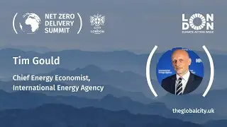 Net Zero Delivery Summit 2025: Tim Gould