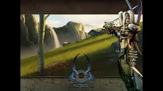 Let's play: Sacred 2 - Seraphim - part 1