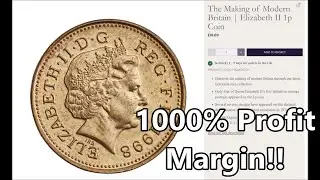 1000% Profit - Royally Screwed by The Royal Mint