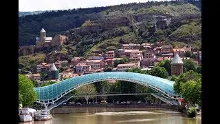Georgia, Tbilisi and Kutaisi HD October 2018