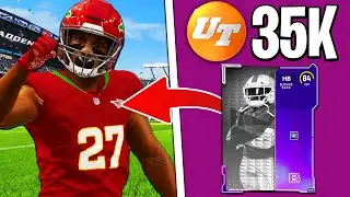 The Best BUDGET Beast in Madden 23! (Under 50k)