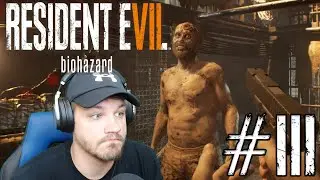 Resident Evil 7 - Lets Play Part 3 (WHERE IS GRANDMA???)