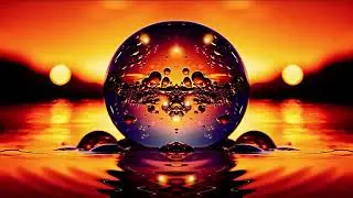 41Hz  Binaural Beats Serenity Effects
