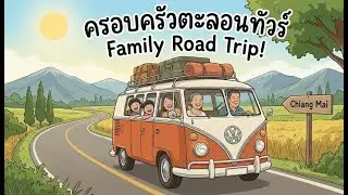 คิดไปเองไหมนะ ทำไมเดินทางขากลับ ไวกว่าขาไปเสมอ ? Podcast