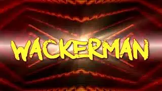 Kerron Williams WackerMAN things gone mad pt 2 version