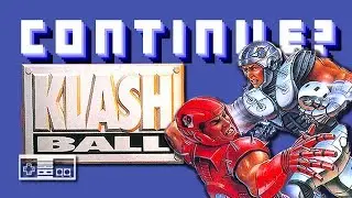 Klash Ball (Nintendo NES) -  Continue?