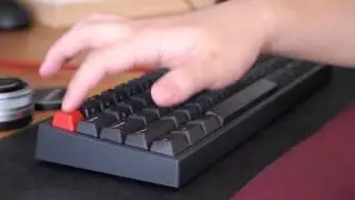 Leopold FC 660C (better sound video)