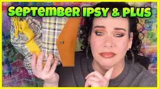 Confused & Shocked - September Ipsy Bag & Ipsy Plus 2021