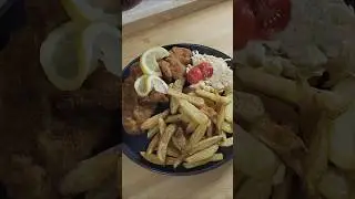 Breaded Schnitzel  #recipe #cooking #germanfood #germany #classic #foodie