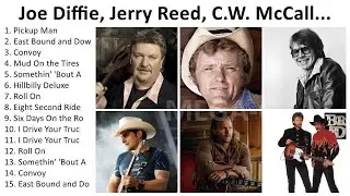 Best Country Truck Driving Songs - Greatest Trucking Songs for Driver