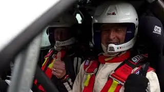 118 LEROY Rallye des Bauges 2024 - R&eacute;alisation Client