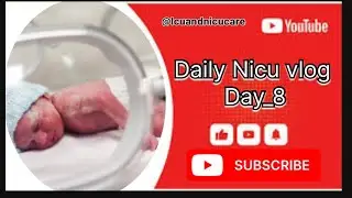 Daily Nicu vlog day8#youtube #newbornbaby #viral #baby #like #cute #cutebabies #shorts #trending 