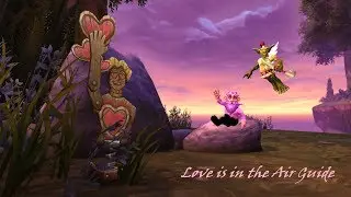 World of Warcraft-Love is in the Air Meta Achievement Guide
