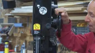 Обзор ленточной пилы Stallion 15 дюймов от CWI Woodworking Technologies