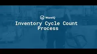 WareIQ - Smart Inventory Audit