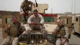 Deployment to Iraq Summer 2007 O.A.R.- I Feel Home