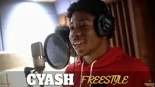 Young Talent with a Unique Style | Cyash Fire Freestyle | Reggae Selecta UK
