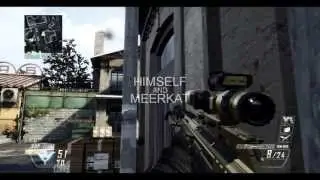 FaZe Spratt & Meerkat: Dual BO2 Minitage.