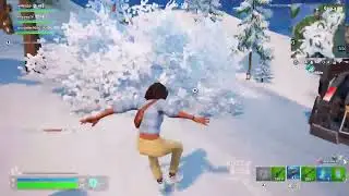 BACK ON FORTNITE ZERO BUILD COME AND CHILL WITH CLA