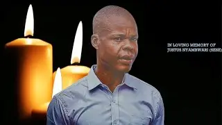 In loving memory of JUSTUS NYABWARI (SESE) CONVOY FROM (KTRH)