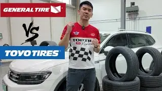 Best Value Tire? General GS6 vs Toyo CR1