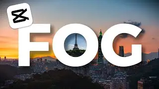 Masking Transition in Capcut | Zoom Through Text