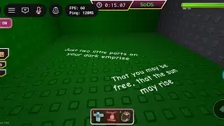Steeple of Devil's Snare: True Ending (SoDS: TE) - EToH Garden of Eesh&ouml;l