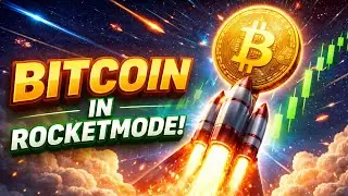 Bitcoin Is In Rocket Mode | BTC Unstoppable 🚀