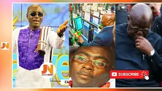 BREAK! Captain fires Bawumia E-gate Fiasco, Exp&oacute;se Bawumia $240 Million, J&aacute;il Awaits, Akufo addo