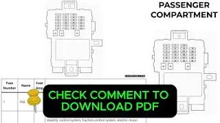 2006 Toyota Tundra Double Cab Fuse Box Diagram