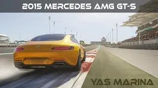 Forza Motorsport 6: APEX AMG GTS Gameplay UHD 2160p