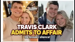 Travis Clark&rsquo;s Affair Confession After Katie Bates Pregnancy Loss